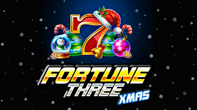 Fortune Three XMAS