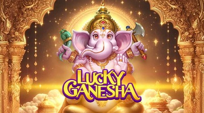 Lucky Ganesha