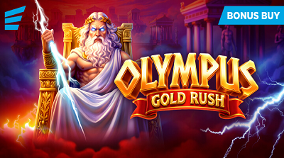 Olympus Gold Rush